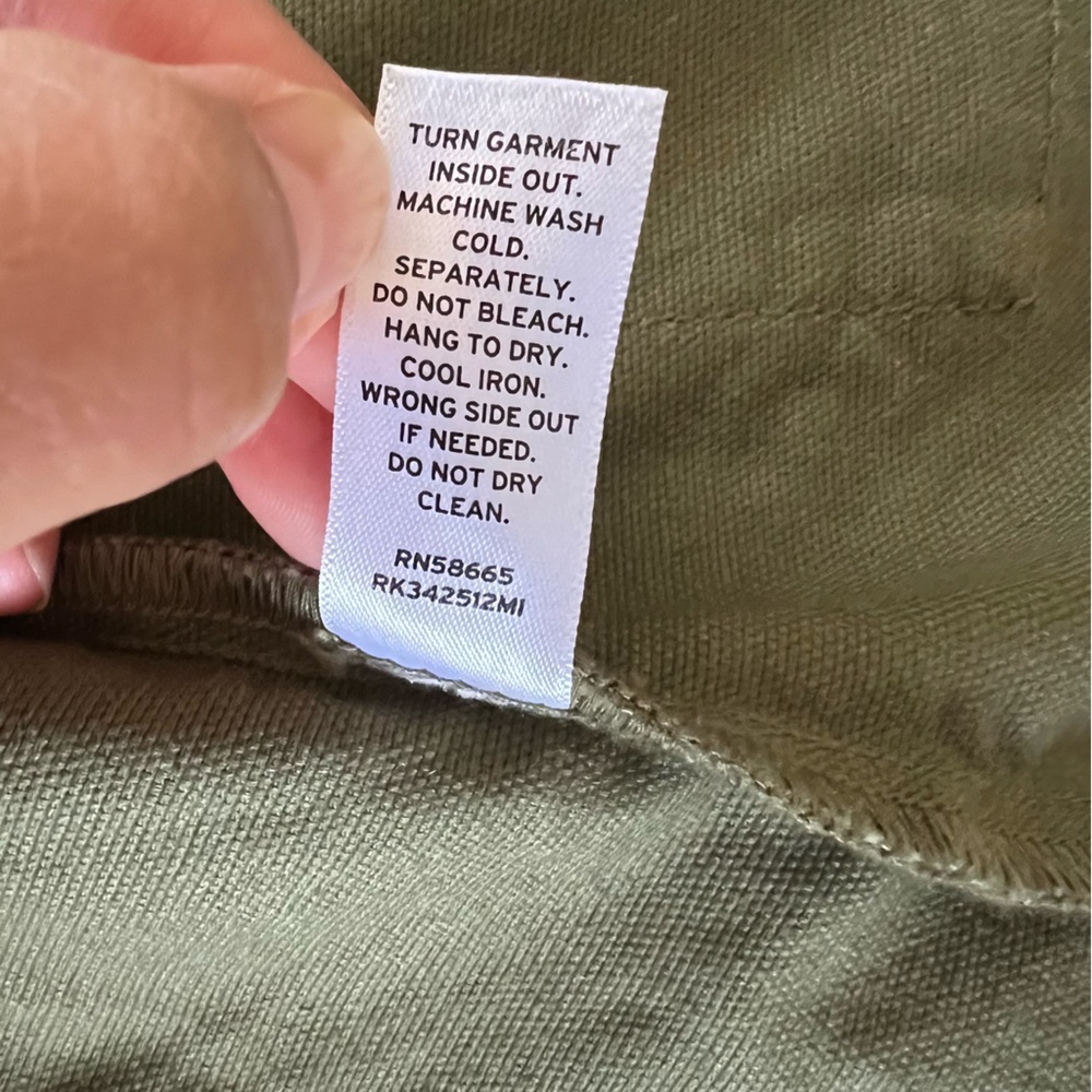 Long Utility Jacket - Picture 10 of 12